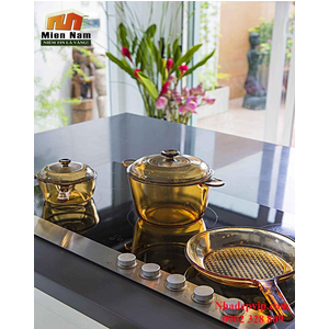 Thi công công trình biệt thự hồ bơi nhà anh Quốc Quận 3