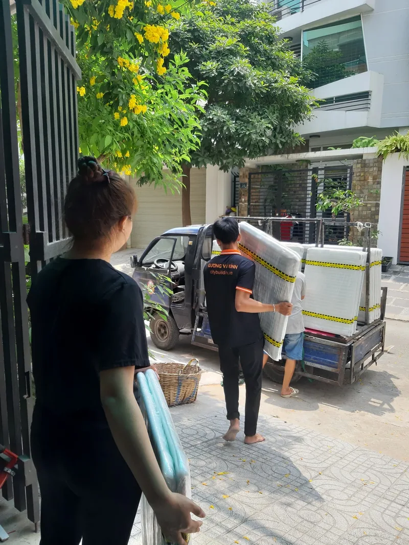 Mẫu gương sản xuất tại xưởng Citybuilding – ảnh tham khảo 125