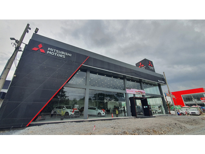 CÔNG TY CỔ PHẦN ĐẦU TƯ VÀ THƯƠNG MẠI NAM AUTO - ĐẠI LÝ MITSUBISHI QUẬN 7 TP.HCM