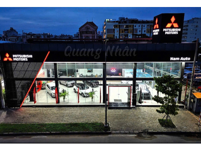 CÔNG TY CỔ PHẦN ĐẦU TƯ VÀ THƯƠNG MẠI NAM AUTO - ĐẠI LÝ MITSUBISHI QUẬN 7 TP.HCM