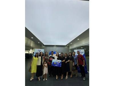 CÔNG TY DANDELION VIỆT NAM - NHẬN XE VF3