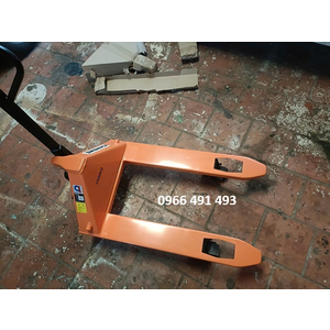 XE NÂNG TAY 2500KG- KÍCH THƯỚC 680X950 MM