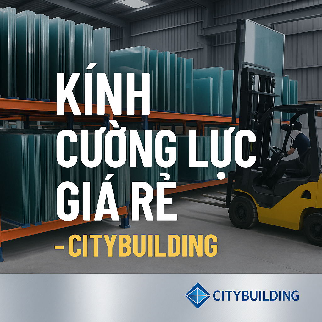 💎✨ CÔNG TY NHẬP KHẨU & PHÂN PHỐI KÍNH CƯỜNG LỰC GIÁ RẺ – CITYBUILDING (HÀ NỘI & TP.HCM) ✨💎