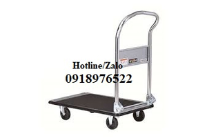 Công ty phân phối xe đẩy hàng Giải pháp công nghệ mới