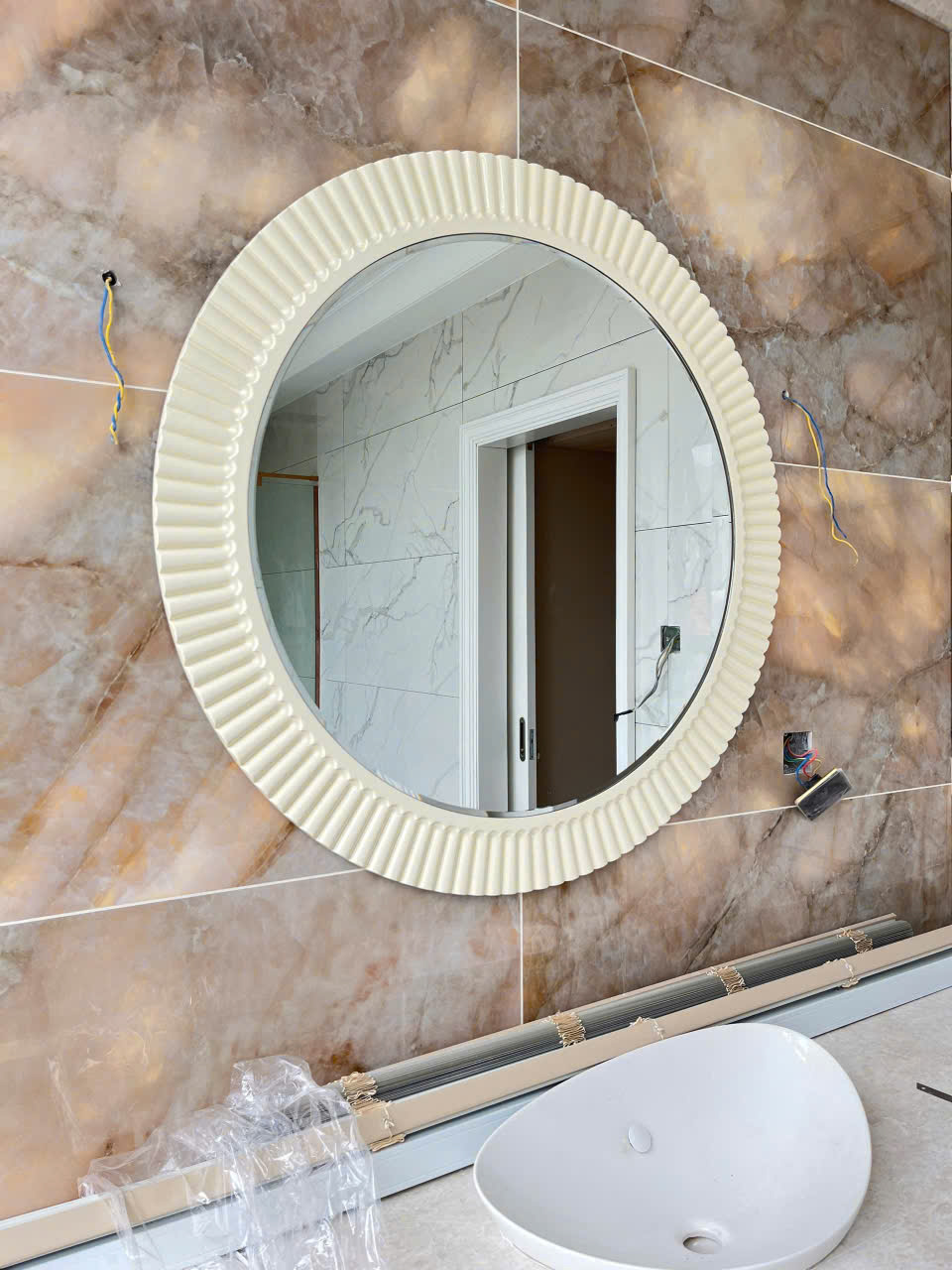 💎 SẢN XUẤT GƯƠNG DECOR CAO CẤP THEO YÊU CẦU | CITYBUILDING – HÀ NỘI & HCM