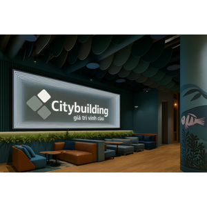 💎 GƯƠNG VÔ CỰC CITYBUILDING – KIỆT TÁC ÁNH SÁNG MANG “GIÁ TRỊ VĨNH CỬU”