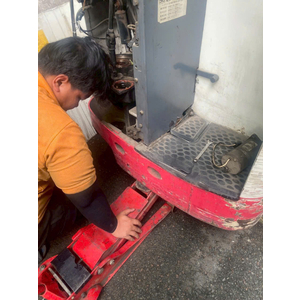 Công ty SATO chuyên sửa chữa, mua bán, cho thuê xe nâng