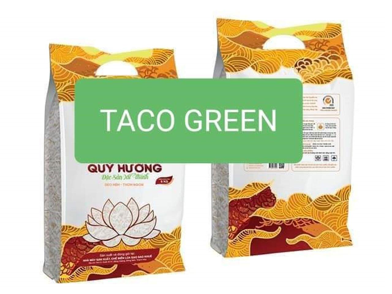 Công Ty Taco Green Hình 6