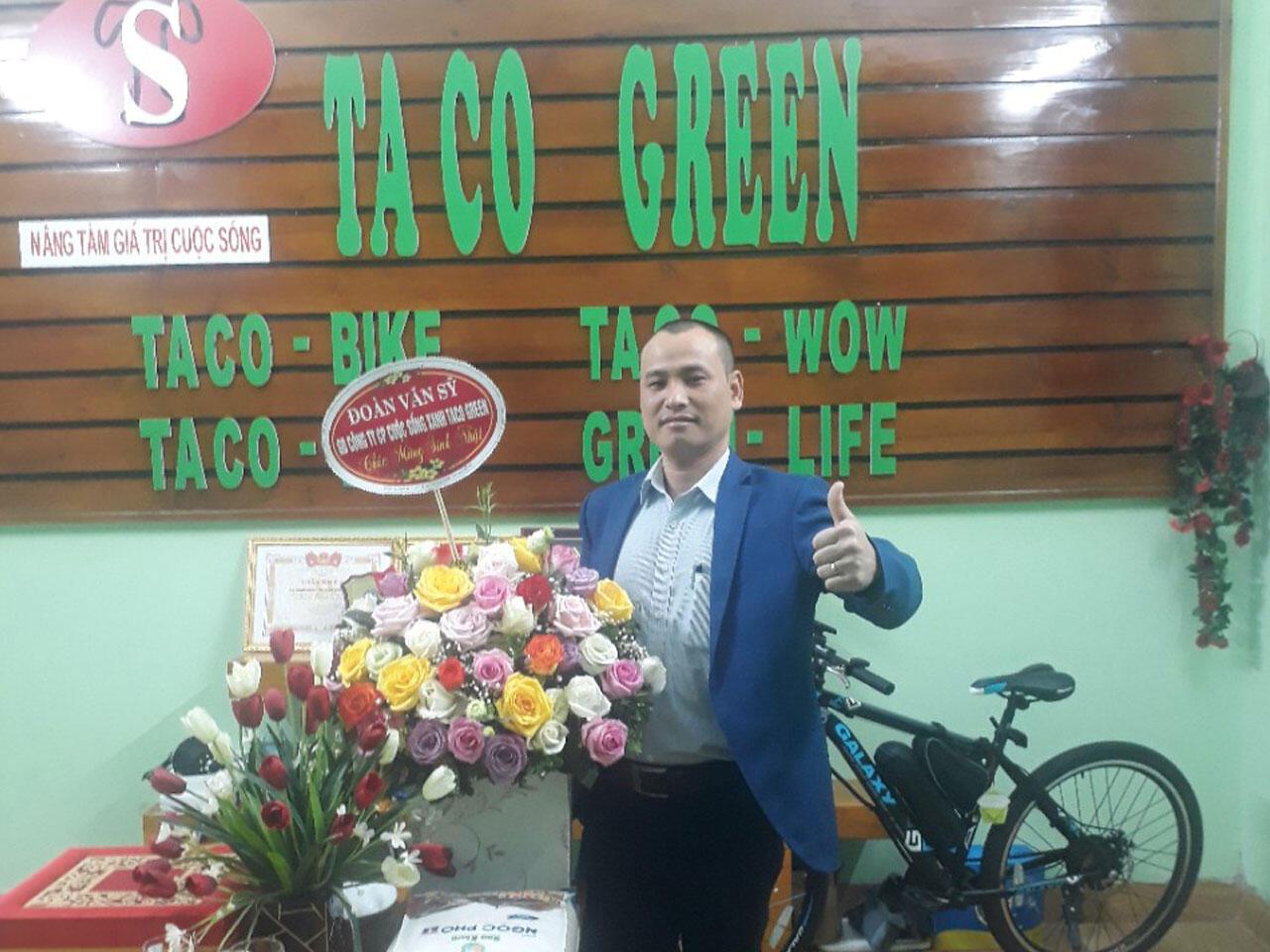 Công Ty Taco Green Hình 2