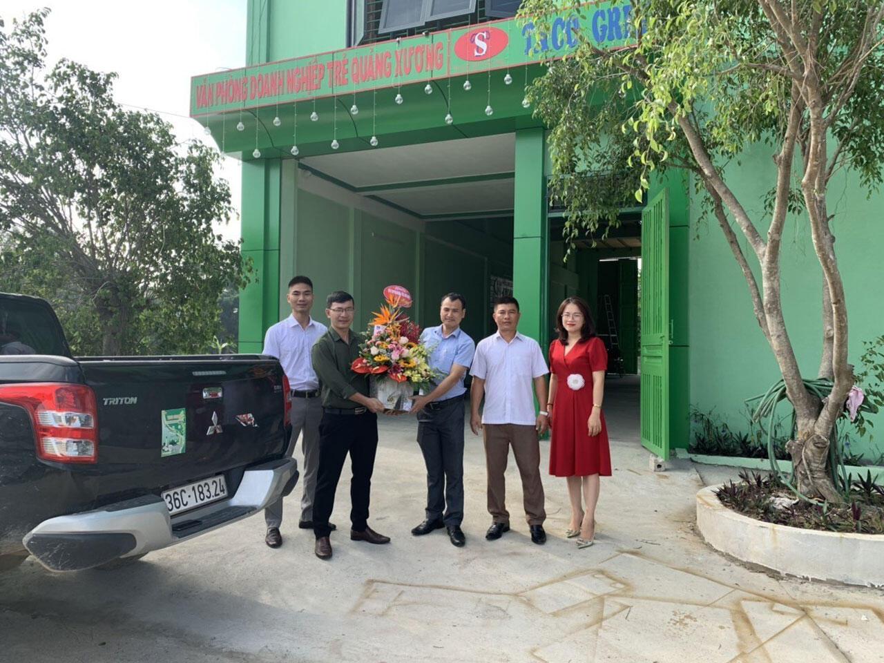 Công Ty Taco Green Hình 3