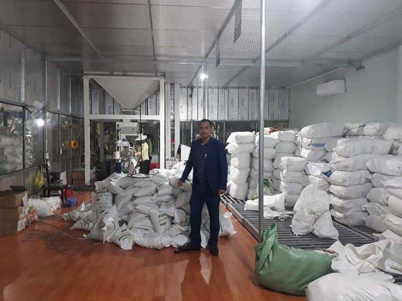 Công Ty Taco Green Hình 9