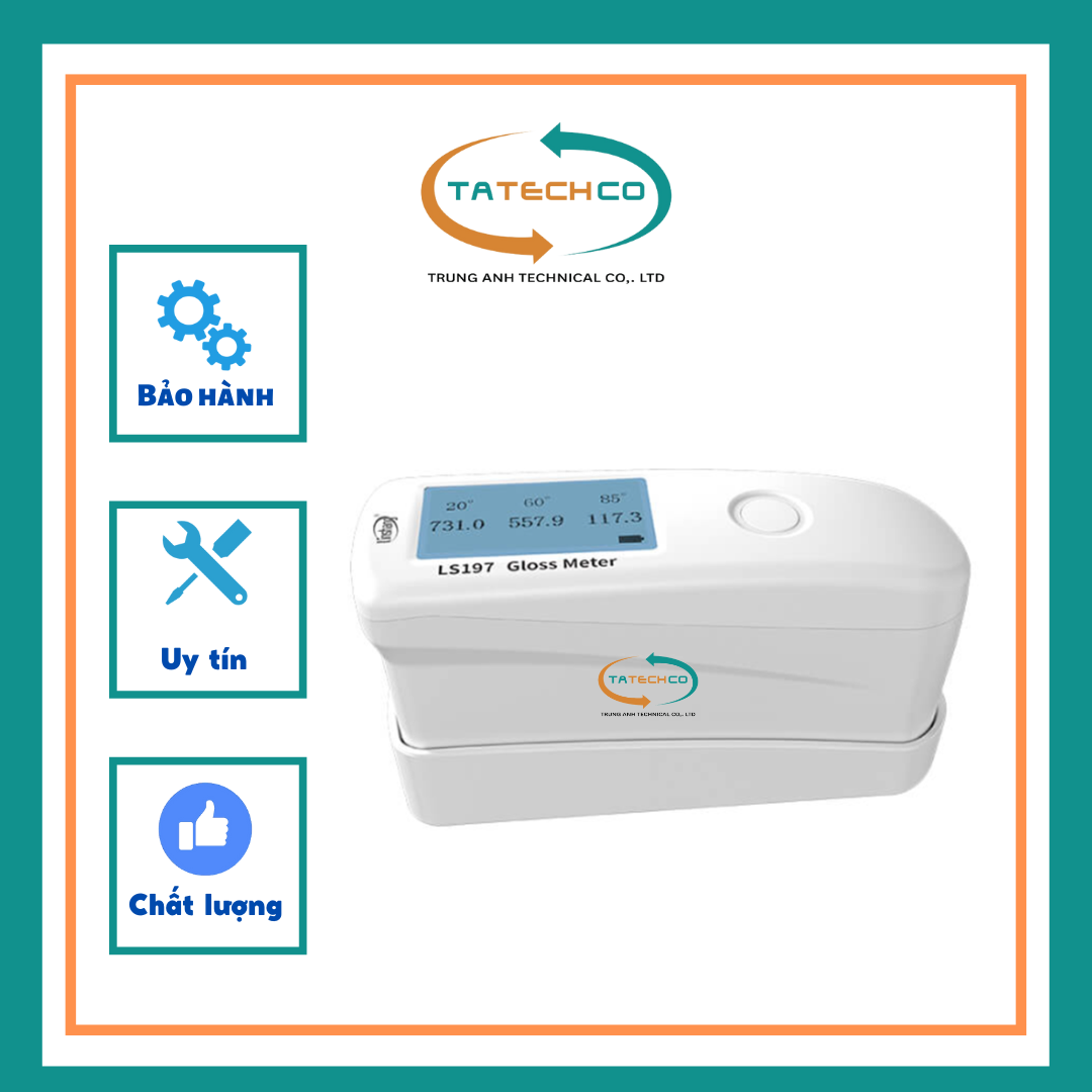 MÁY ĐO ĐỘ BÓNG 3 GÓC CỦA SƠN LS197