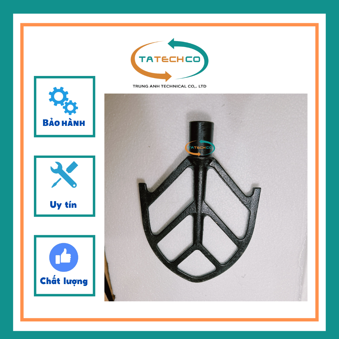 CÁNH TRỘN CỦA MÁY TRỘN VỮA