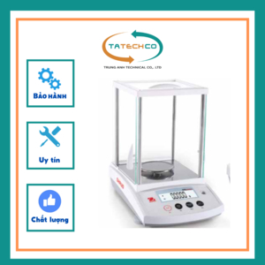CÂN PHÂN TÍCH OHAUS- DÒNG PR PR124, PR224, PR 223, PR 423, PR 523