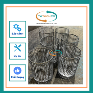 RỌ XÁC ĐỊNH ĐỘ CHẢY NHỰA TCVN 8860-6