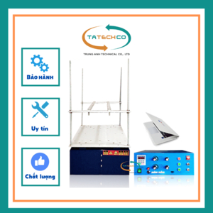 THIẾT BỊ KIỂM TRA ĐỘ RUNG CỦA VÒI PHUN NƯỚC- ZONSKY