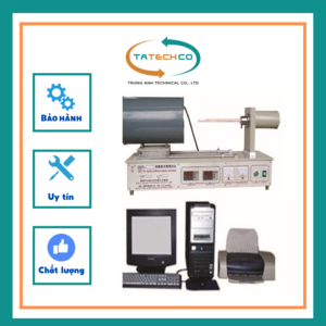 MÁY ĐO HỆ SỐ GIÃN NỞ NHIỆT DÀI CỦA GẠCH PCY-1400