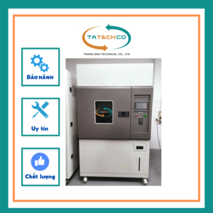 TỦ THỬ NGHIỆM LÃO HOÁ UV DÙNG ĐÈN XENON HYW-XD-600