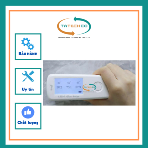 MÁY ĐO ĐỘ BÓNG 3 GÓC CỦA SƠN LS197