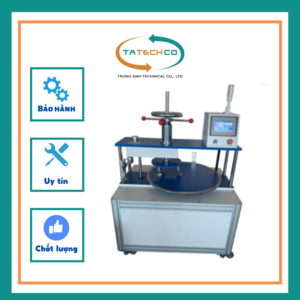 Máy thử độ bền lớp phủ sàn (Caster sàn Test ) - Z L