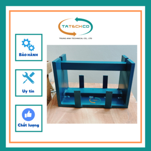 BỘ ÉP CHẺ MẪU BÊ TÔNG HÌNH TRỤ D150