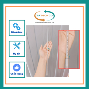 NHIỆT KẾ ASTM 15C Dải đo: -2 đến 80 độ C    Vạch chia; 0,2
