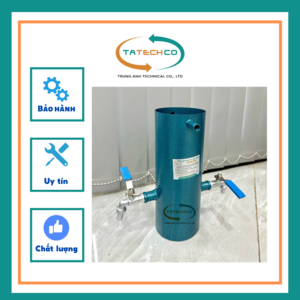 BỘ THÙNG RỬA CÁT (XÁC ĐỊNH HÀM LƯỢNG BỤI BỤI SÉT CỦA CÁT)