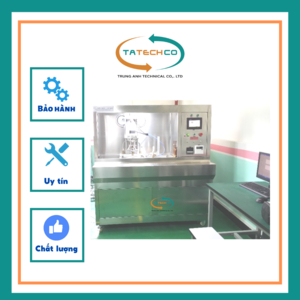 MÁY KIỂM TRA ĐỘ NHẠY VÒI NƯỚC