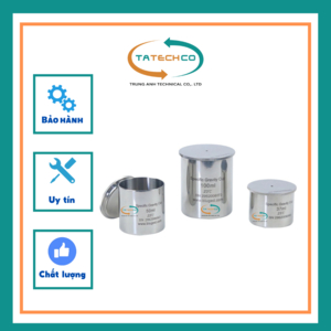 CỐC MẬT ĐỘ (TRỌNG LƯỢNG RIÊNG, TỶ TRỌNG)