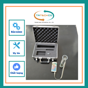 MÁY ĐO ĐIỂM SƯƠNG THỦY TINH CÁCH NHIỆT