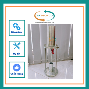 Thiết bị xác định độ góc cạnh của cát