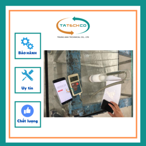 MÁY ĐO ĐIỂM SƯƠNG THỦY TINH CÁCH NHIỆT