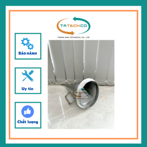 Phễu đo nhớt- Bentonite theo TCVN 11893:2017 bằng thép không gỉ