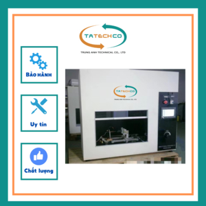 TỦ THỬ NGHIỆM SỢI DÂY NÓNG ĐỎ ( DÂY PHÁT QUANG) Phù hợp TTCVN 9900-2-11, ISO 60695-2-11