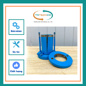 KHUÔN ĐÚC MẪU CỌC XI MĂNG 50x100