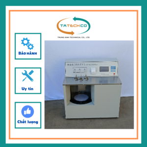 THIẾT BỊ XÁC ĐỊNH ĐỘ NHỚT ĐỘNG - WSY-08 ( phù hợp TCVN 8818-5)