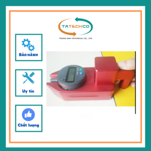 THIẾT BỊ ĐO CHIỀU DÀY VẠCH SƠN KẺ ĐƯỜNG