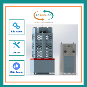 Máy kiểm tra vạn năng điện thủy lực WA-100/300/600/1000B