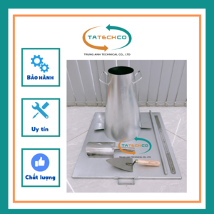 CÔN THỬ ĐỘ SỤT BÊ TÔNG – LOẠI N2