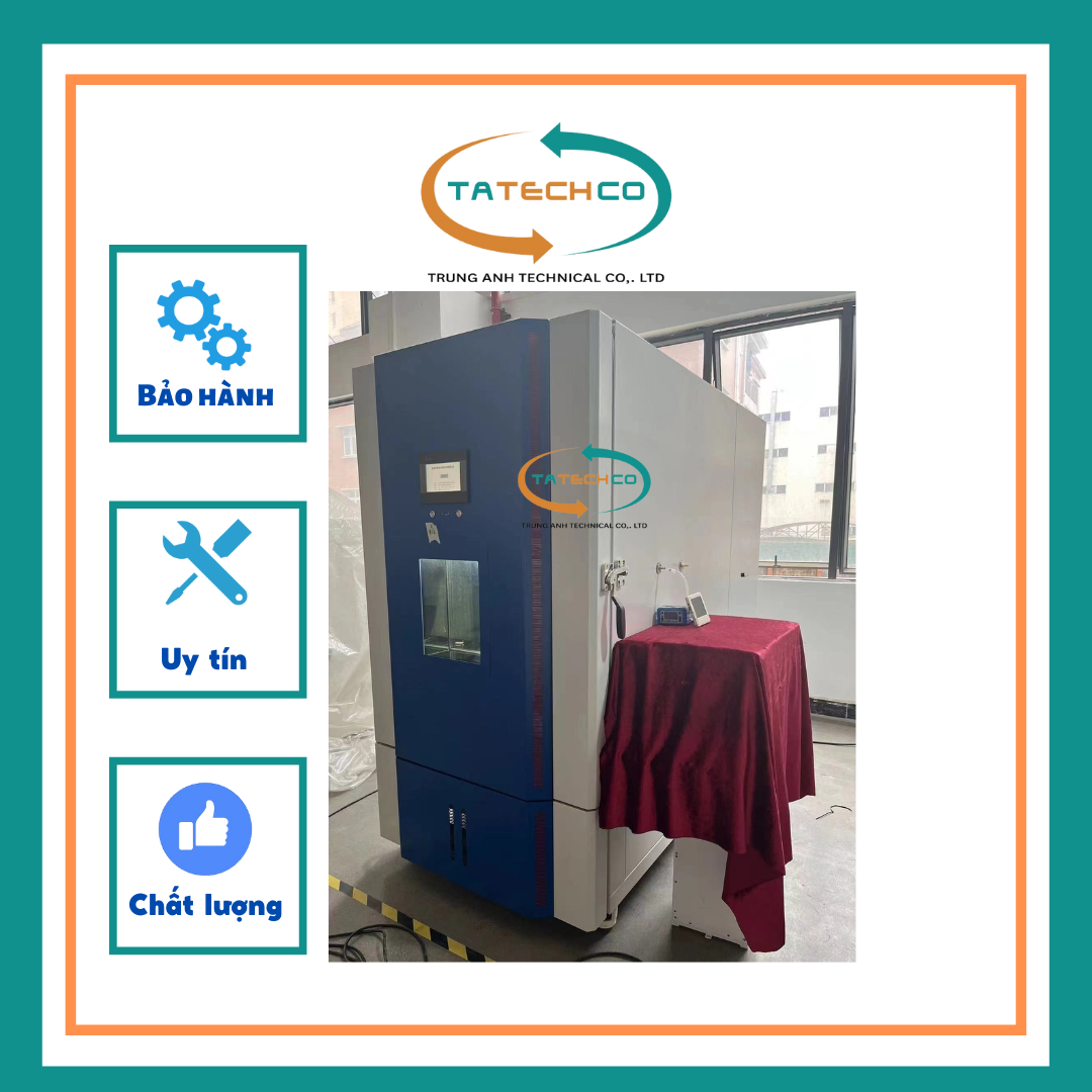 TỦ PHÁT TÁN FORMALDEHYDE-1000 LÍT