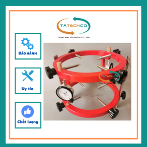 THIẾT BỊ ĐO MODUN ĐÀN HỒI KHI NẺN CHO MẪU TRỤ D150