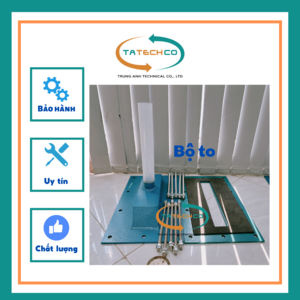 THIẾT BỊ THỬ ĐỘ HÚT NƯỚC CỦA GẠCH XÂY (THIẾT BỊ THỬ THẤM CỦA GẠCH) LOẠI TO