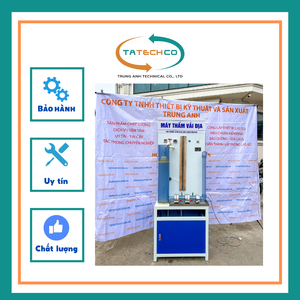 Máy thử thấm vải địa kỹ thuật - TATECHCO - ASTM D4491; ISO 11058; TCVN 8487