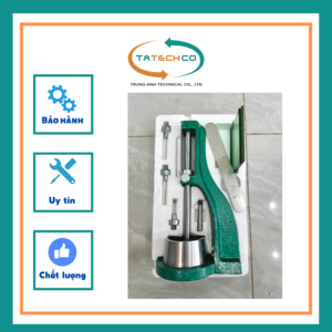 Bộ vicat xác định đông kết xi măng