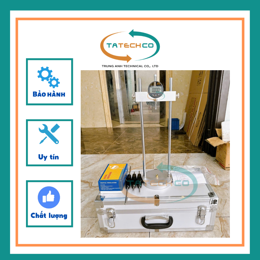 Bộ khung co ngót xi măng