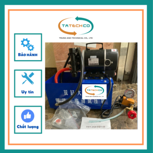BƠM ĐIỆN THỬ ÁP LỰC NƯỚC DSY-50