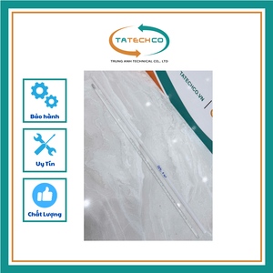 Nhiệt kế thủy ngân Dải đo: 0-50 độ C
