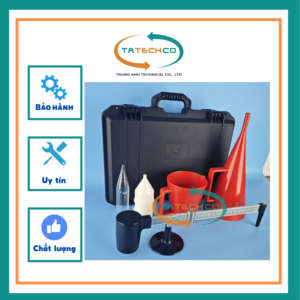 BỘ DỤNG CỤ THÍ NGHIỆM BENTONITE YM-3