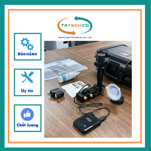 MÁY ĐO ỨNG SUẤT BỀ MẶT KÍNH SSM –II