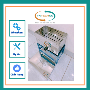 THÙNG HẤP MẪU XI MĂNG TA-31